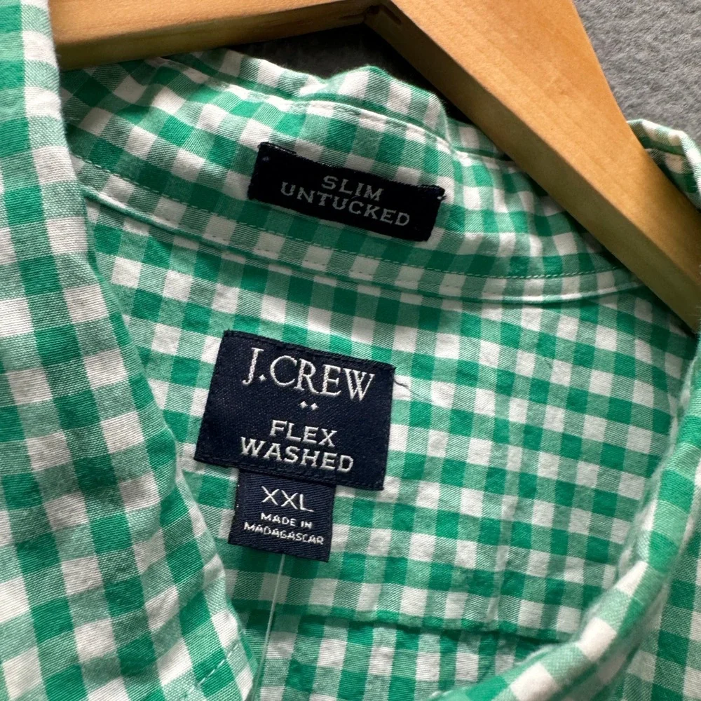 J. Crew crew button